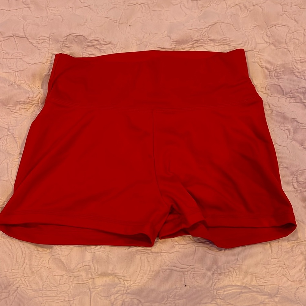 Cute workout shorts